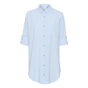 Dameshemdjurk KAFFE Naya image-1