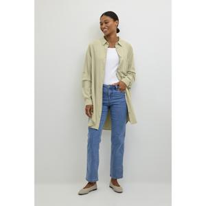 Dameshemdjurk KAFFE Naya image-1