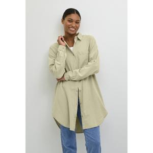 Dameshemdjurk KAFFE Naya image-3