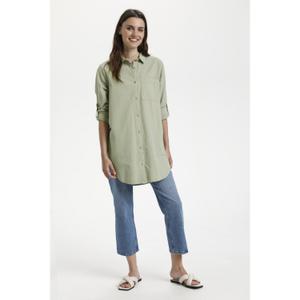 Dameshemdjurk KAFFE Naya image-6