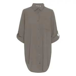 Camisa de mulher KAFFE Naya image-0