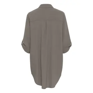 Camisa de mulher KAFFE Naya image-1