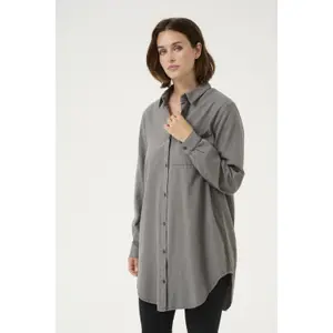 Camisa de mulher KAFFE Naya image-4