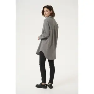 Camisa de mulher KAFFE Naya image-5