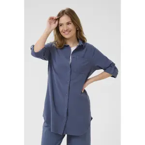 Tuniek met lange mouwen voor vrouwen KAFFE Naya image-1