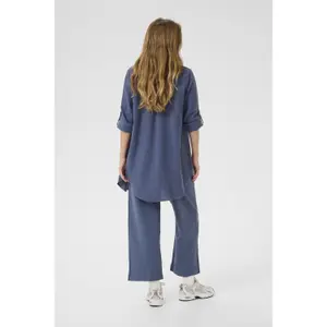 Tuniek met lange mouwen voor vrouwen KAFFE Naya image-2