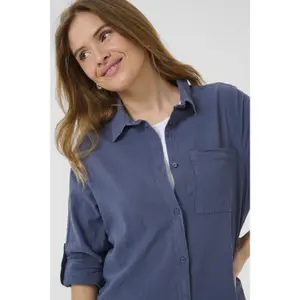 Tuniek met lange mouwen voor vrouwen KAFFE Naya image-3