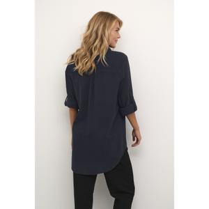 Dameshemdjurk KAFFE Naya image-4