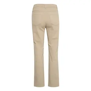 Jeans de tiro alto para mujer KAFFE Zelina image-1