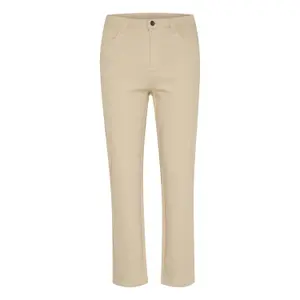 Jeans de tiro alto para mujer KAFFE Zelina image-6