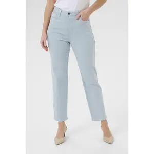 Jeans rectos mujer KAFFE Zelina image-3