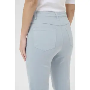 Jeans rectos mujer KAFFE Zelina image-5