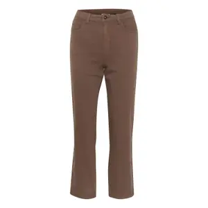 Jeans de tiro alto para mujer KAFFE Zelina image-0