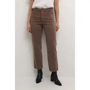 Jeans de tiro alto para mujer KAFFE Zelina image-1