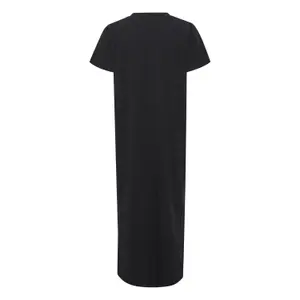 Women's t-shirt dress KAFFE Mily image-1