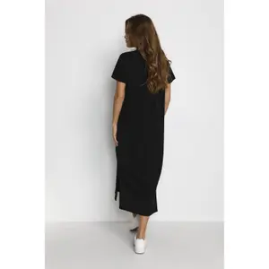 Women's t-shirt dress KAFFE Mily image-4