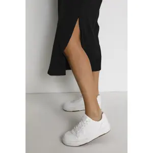 Women's t-shirt dress KAFFE Mily image-5