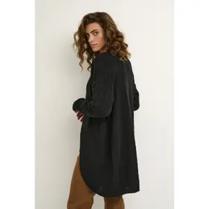 Strickjacke, Damen KAFFE Emria image-6