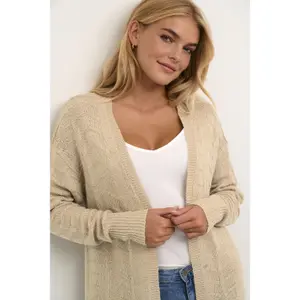 Strickjacke, Damen KAFFE Emria image-5