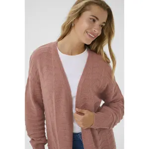 Strickjacke, Damen KAFFE Emria image-4