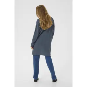 Strickjacke, Damen KAFFE Emria image-4