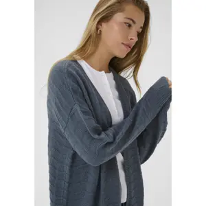 Strickjacke, Damen KAFFE Emria image-5