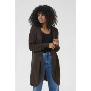 Strickjacke, Damen KAFFE Emria image-3