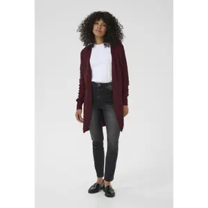 Strickjacke, Damen KAFFE Emria image-1