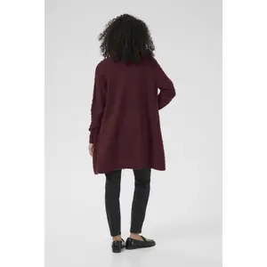 Strickjacke, Damen KAFFE Emria image-4
