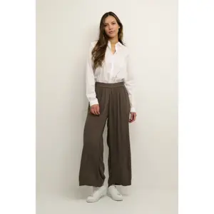 Pantaloni da donna KAFFE Dacia image-1