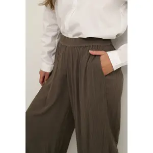 Pantaloni da donna KAFFE Dacia image-5