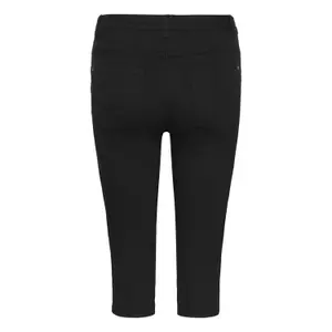 Slim jeans for women KAFFE Zelina Capri image-1