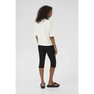 Slim jeans for women KAFFE Zelina Capri image-4