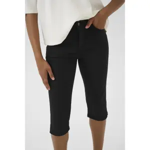Slim jeans for women KAFFE Zelina Capri image-5
