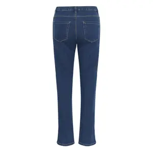 Vaqueros de mujer KAFFE Vicky image-4