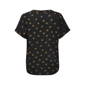 Blusa feminina KAFFE Ano image-1