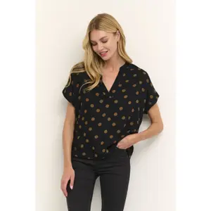 Blusa feminina KAFFE Ano image-3