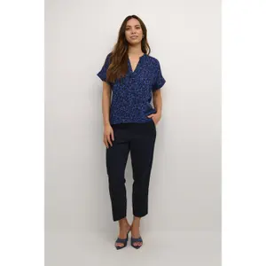 Damenbluse KAFFE Aano image-2
