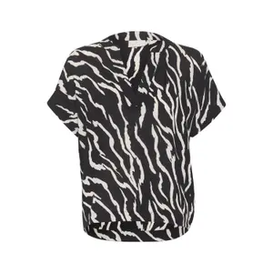 Damenbluse KAFFE Aano image-0