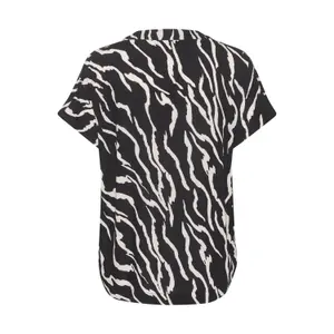 Damenbluse KAFFE Aano image-3