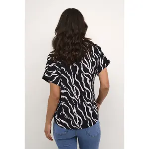 Damenbluse KAFFE Aano image-4