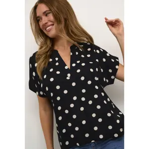 Blusa feminina KAFFE Ano image-5