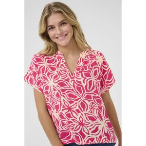 Blusa feminina KAFFE Ano image-5