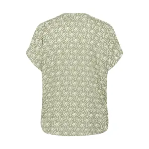 T-shirt de mulher KAFFE Ano image-3