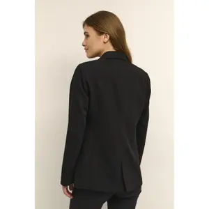 Blazer til kvinder KAFFE Sakura image-4