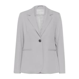 10506684-100123-blazer-for-kvinnor-kaffe-sakura-gra-melange