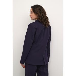 Blazer til kvinder KAFFE Sakura image-4