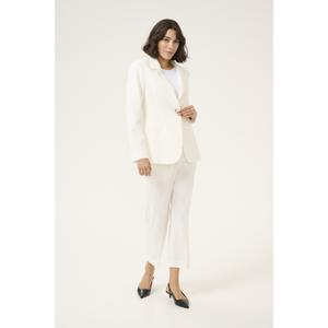 Blazer til kvinder KAFFE Sakura image-1