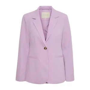 Blazer femme KAFFE Sakura image-0