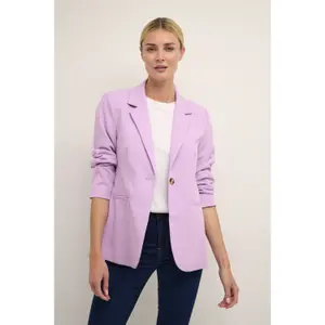 Blazer femme KAFFE Sakura image-1